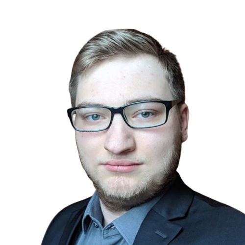 Kevin Castner, Inhaber von IT-Service Castner